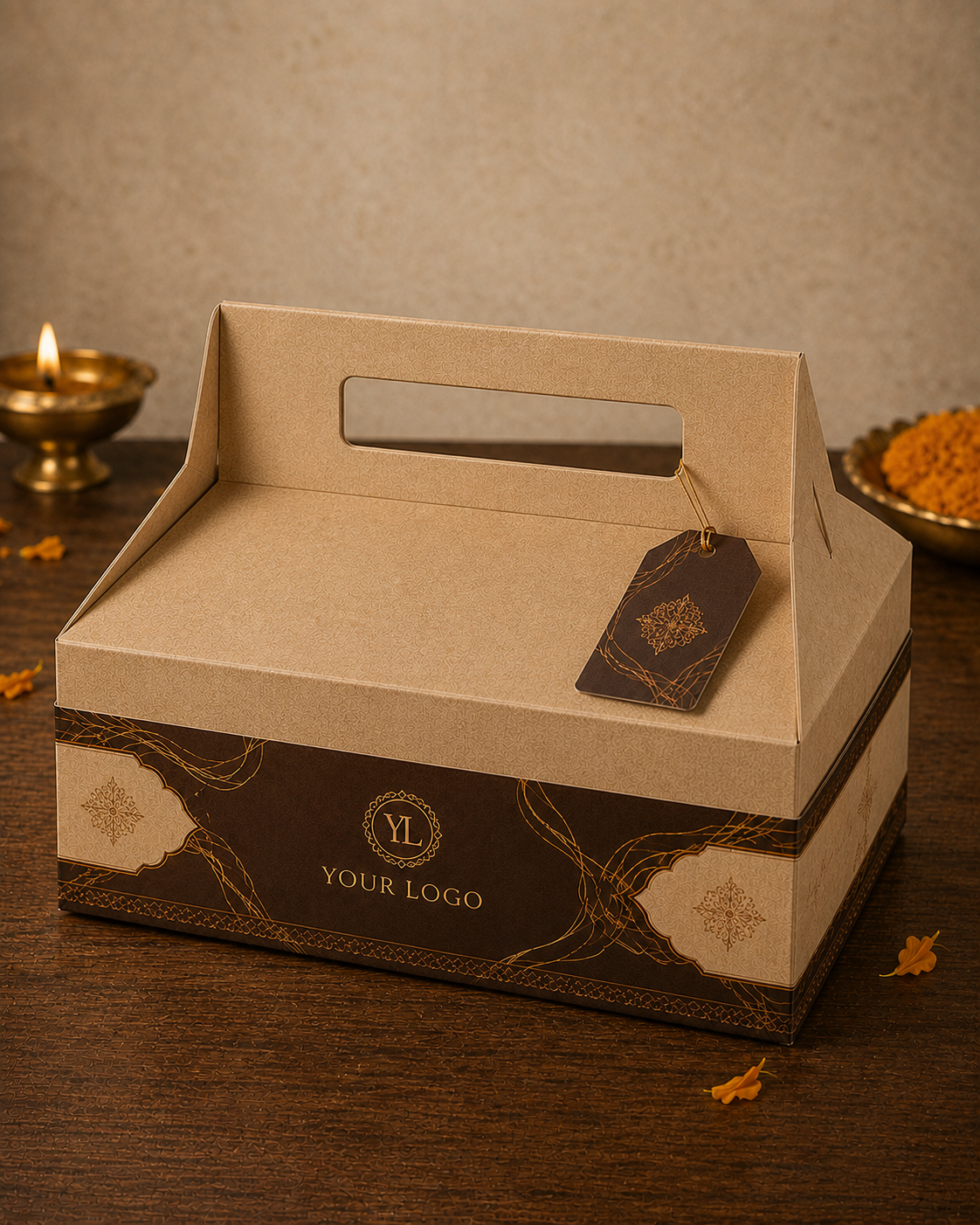 Celebration Carry Hamper — Grande
