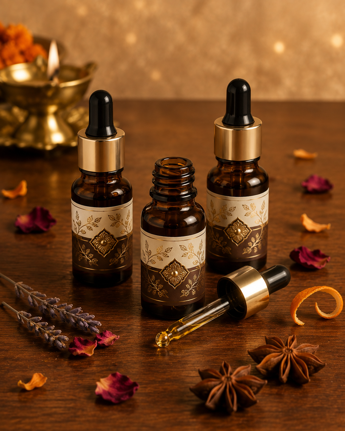 Essential Oils