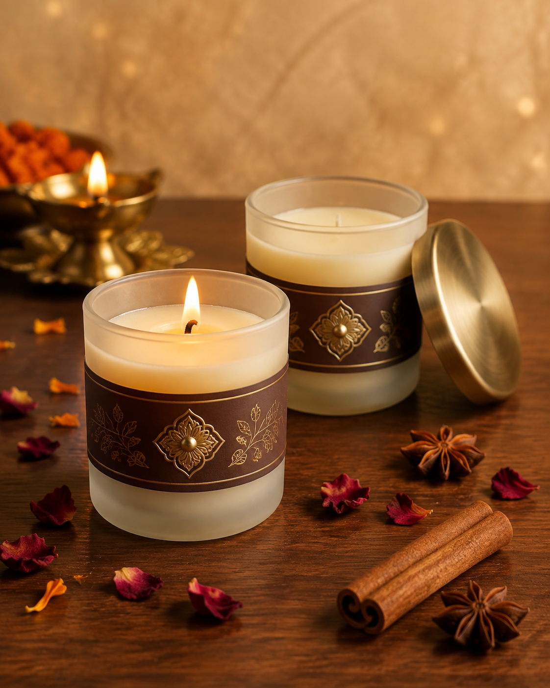 Scented Candles