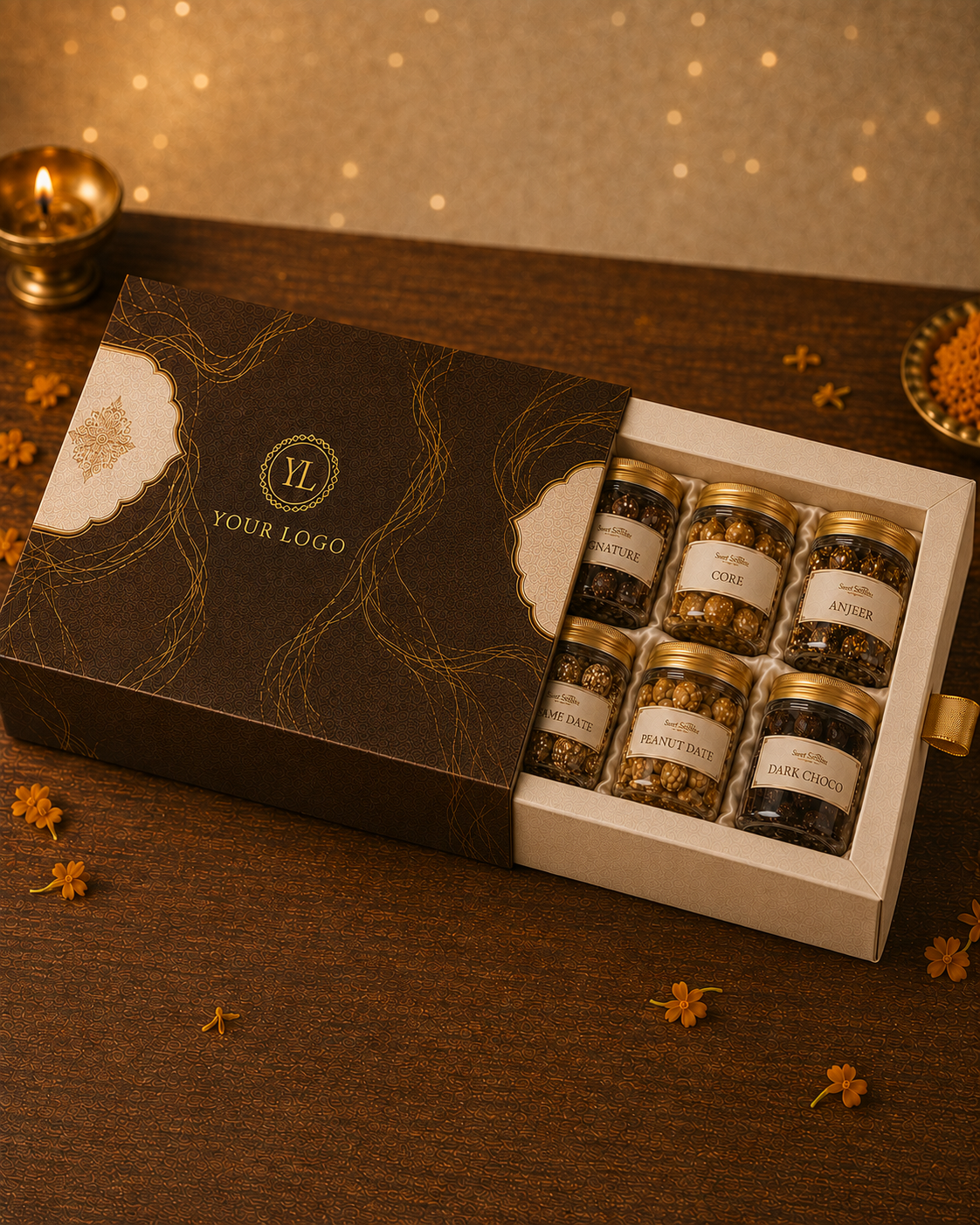 Curated Drawer Gift Set — Sixfold