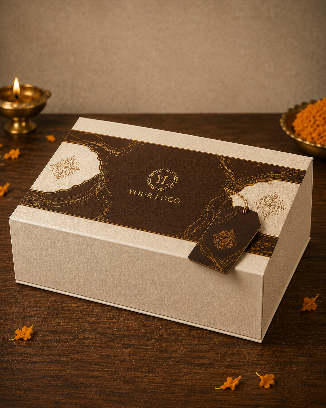 Grand Celebration Magnetic Hamper