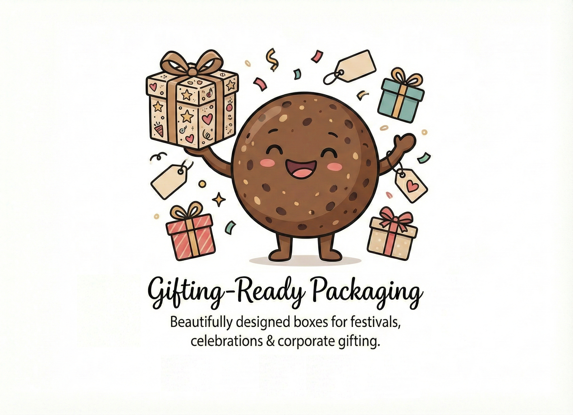 Gifting-Ready Packaging