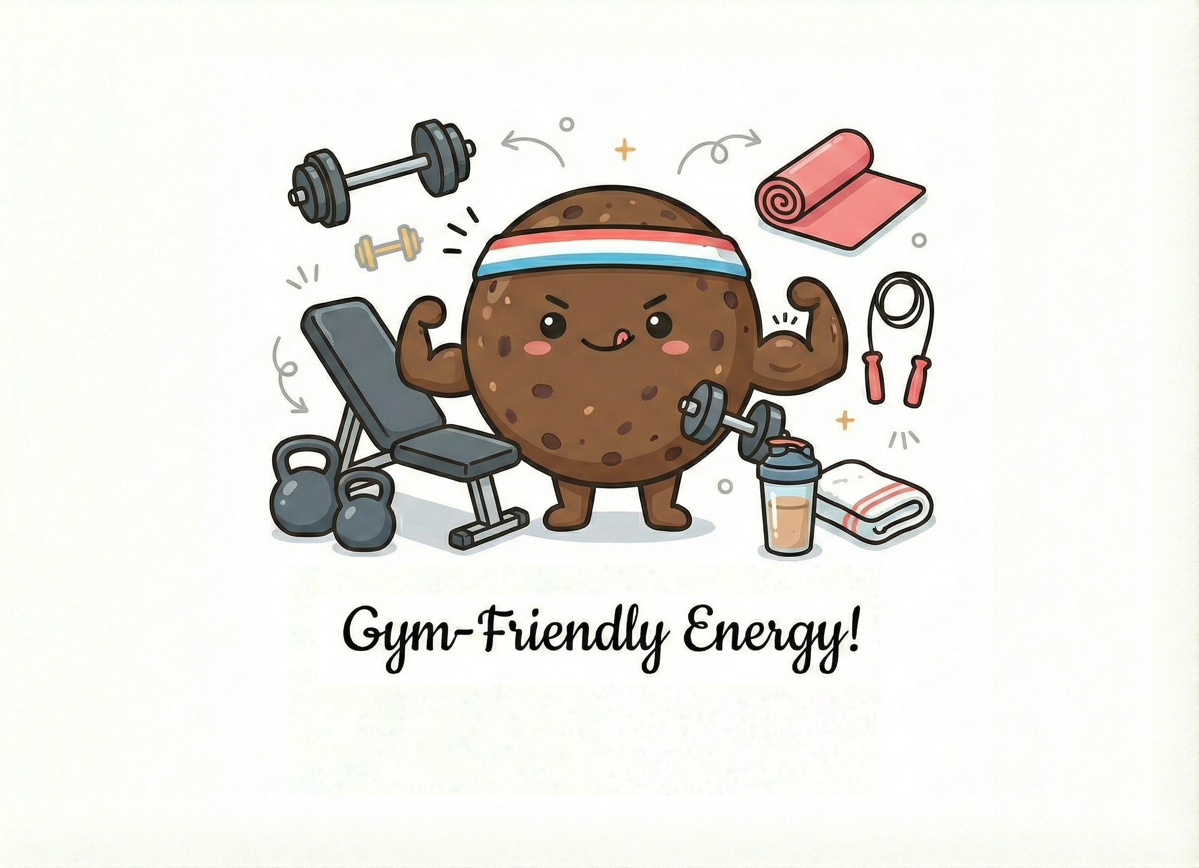 Gym Friendly Energy