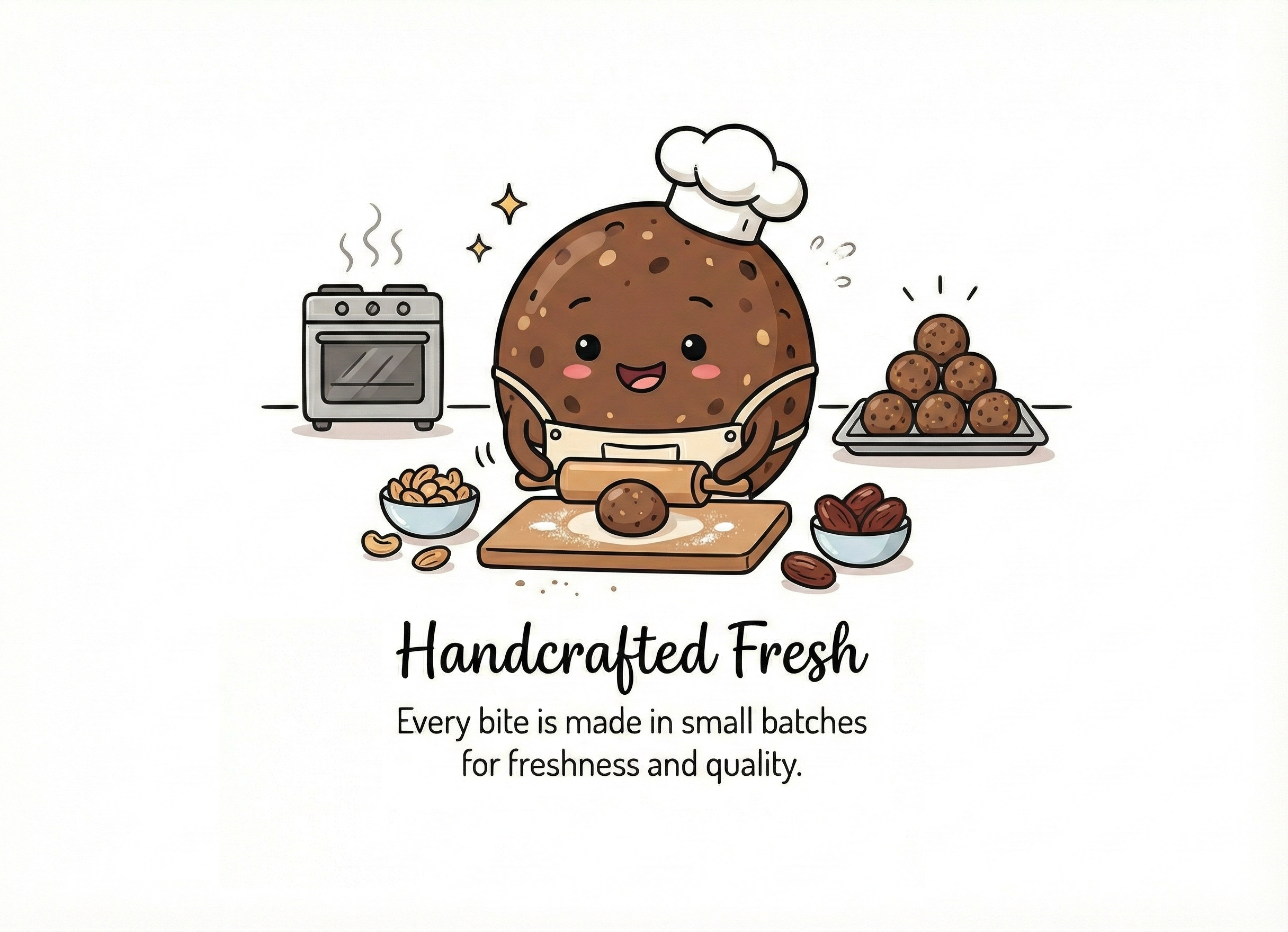 Handcrafted Fresh