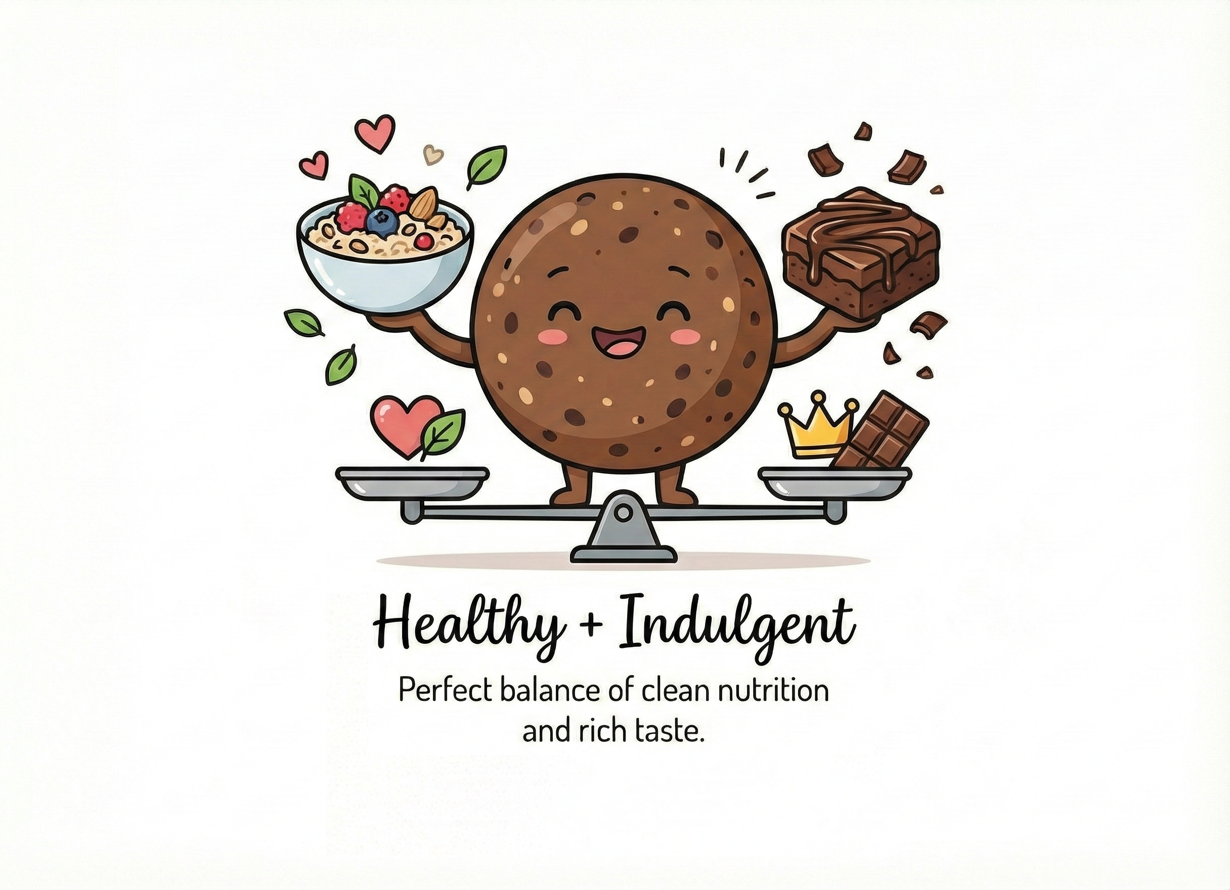 Healthy + Indulgent