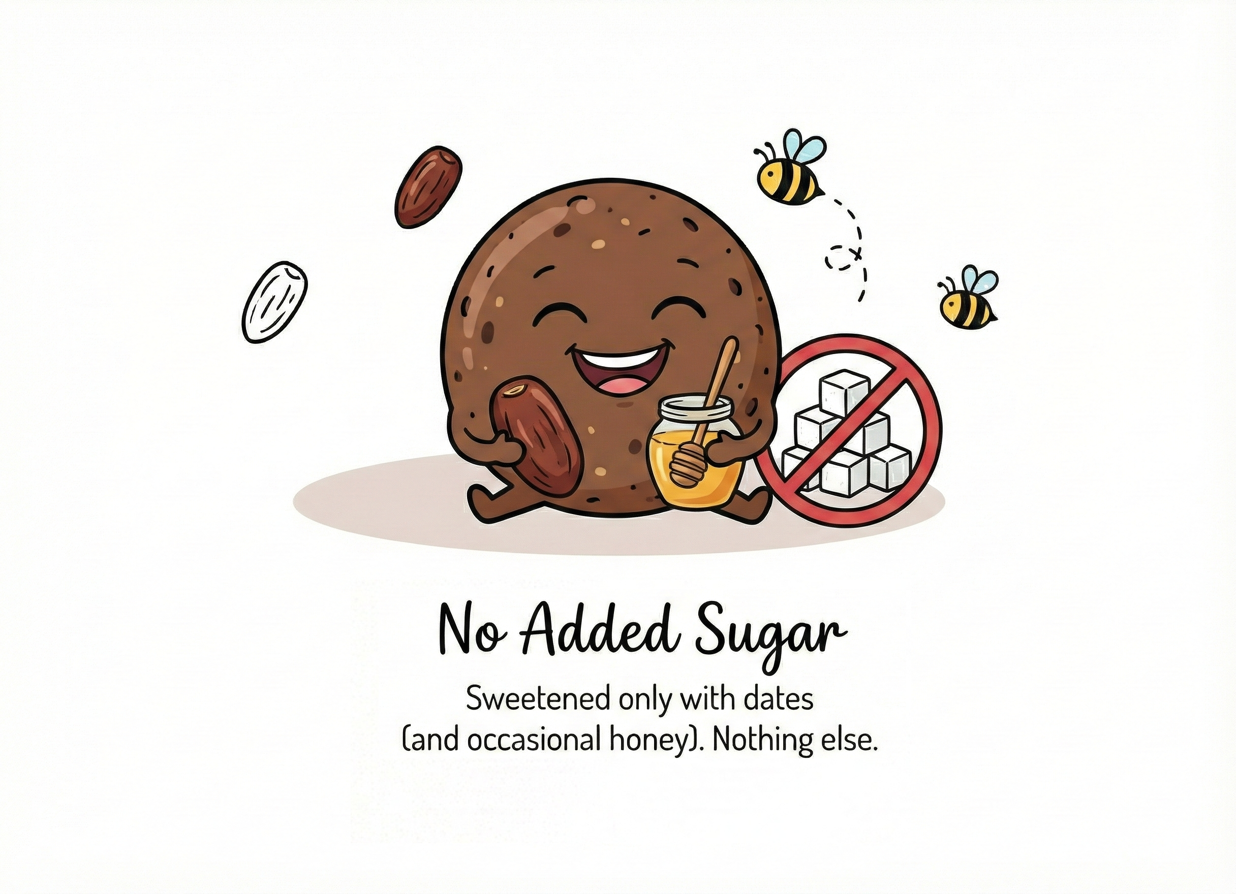 No Added Sugar