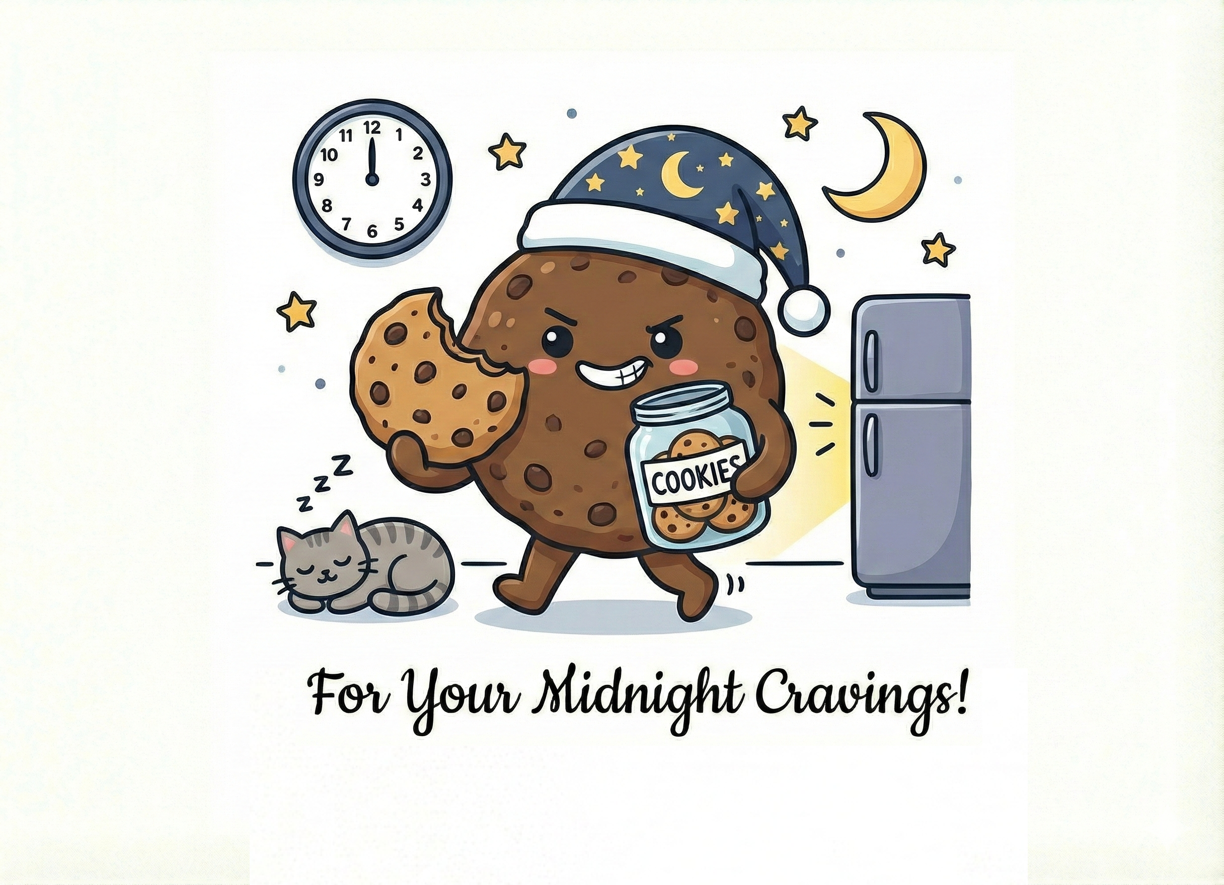 Midnight Cravings
