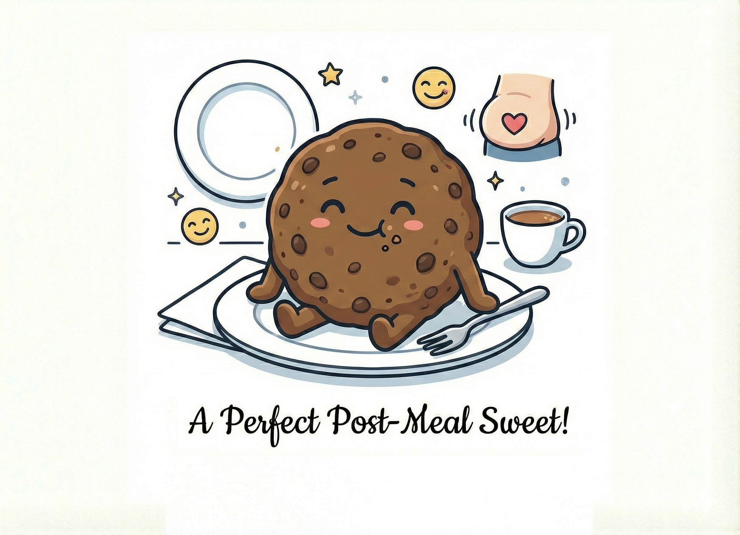 Post-Meal Sweet